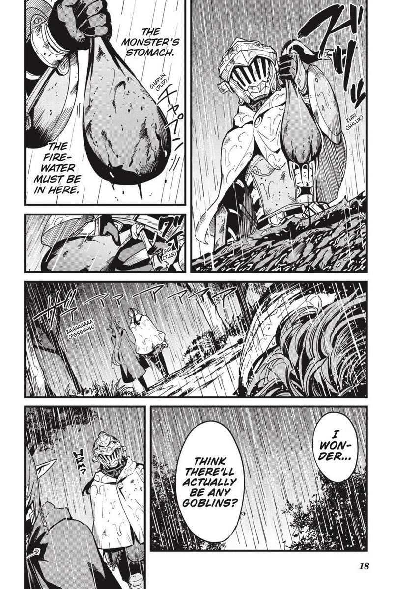 GOBLIN SLAYER: SIDE STORY YEAR ONE Chapter 99 - Page 19 in English