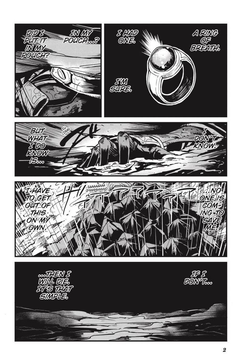 GOBLIN SLAYER: SIDE STORY YEAR ONE Chapter 99 - Page 3 in English