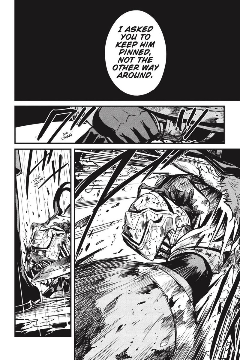 GOBLIN SLAYER: SIDE STORY YEAR ONE Chapter 99 - Page 5 in English