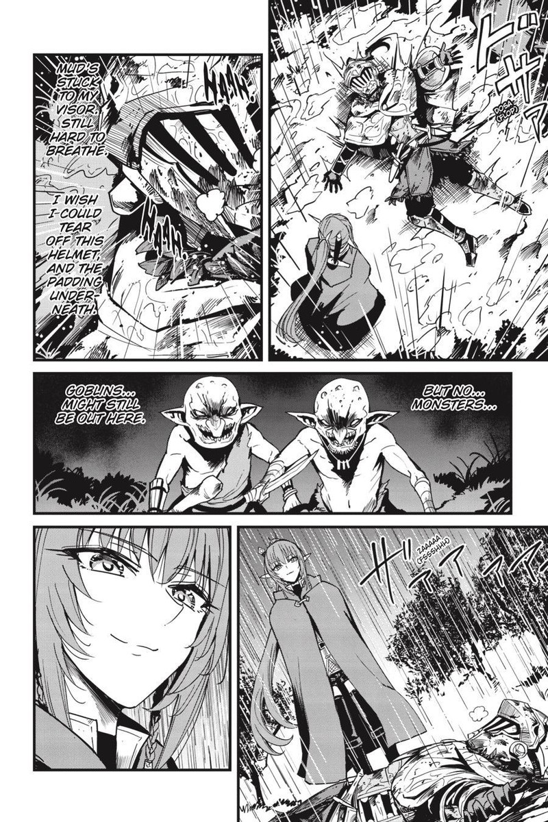 GOBLIN SLAYER: SIDE STORY YEAR ONE Chapter 99 - Page 7 in English