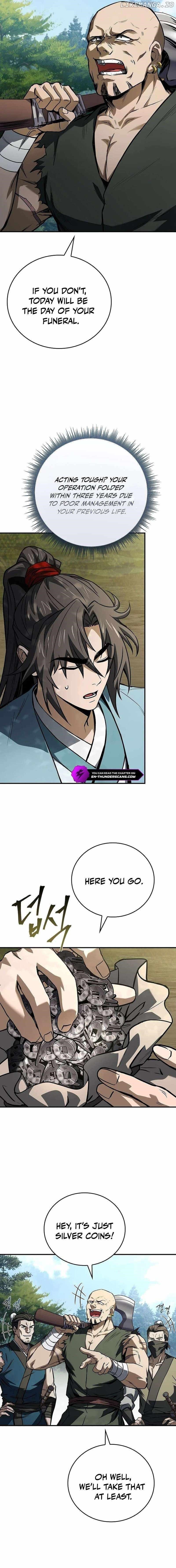 Reincarnated Escort Warrior Chapter 100 - Page 13 in English