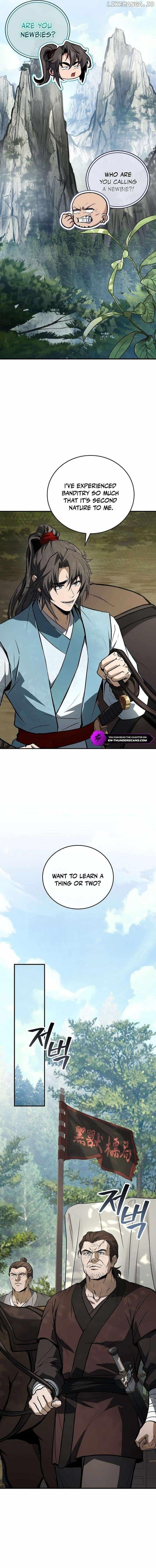 Reincarnated Escort Warrior Chapter 100 - Page 16 in English