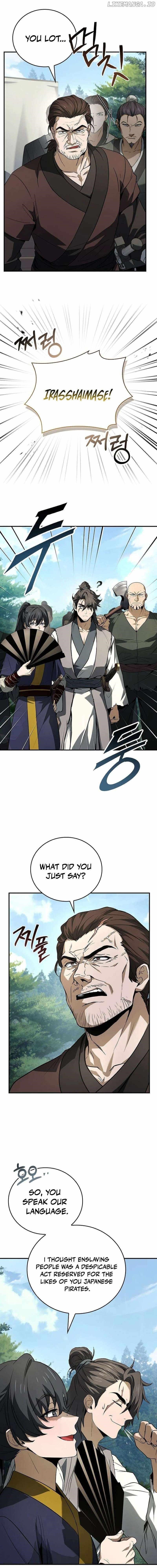 Reincarnated Escort Warrior Chapter 100 - Page 17 in English