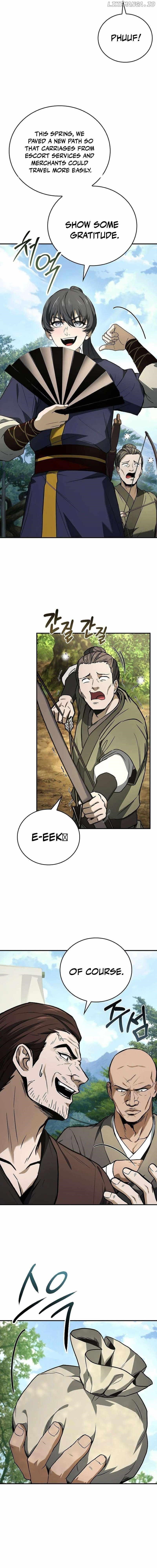 Reincarnated Escort Warrior Chapter 100 - Page 18 in English