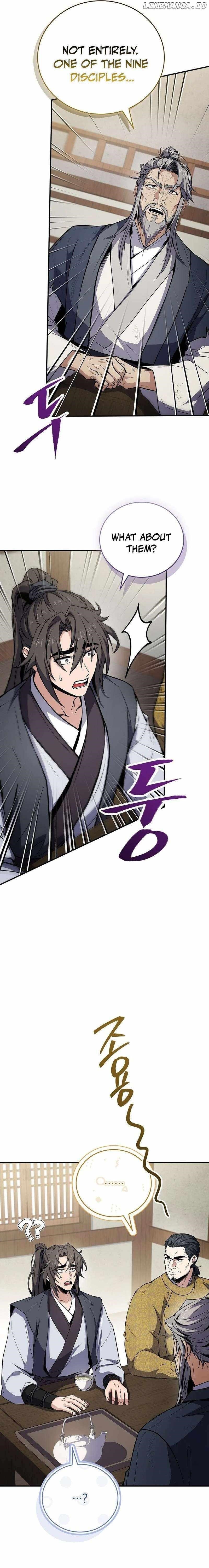 Reincarnated Escort Warrior Chapter 101 - Page 24 in English