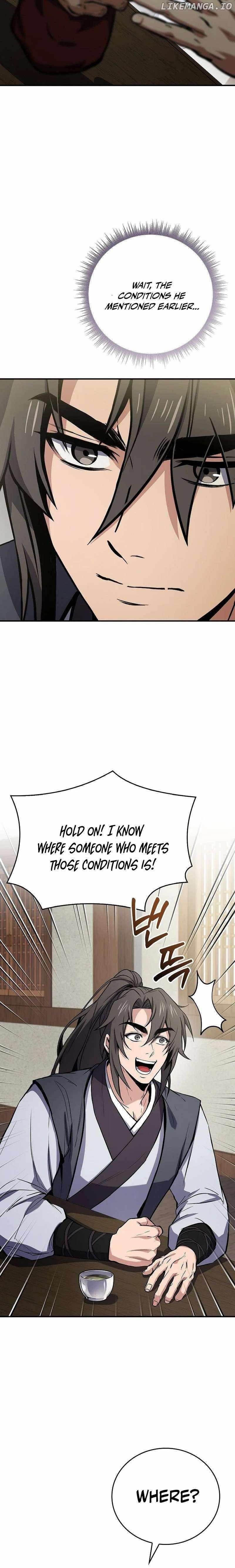 Reincarnated Escort Warrior Chapter 101 - Page 30 in English