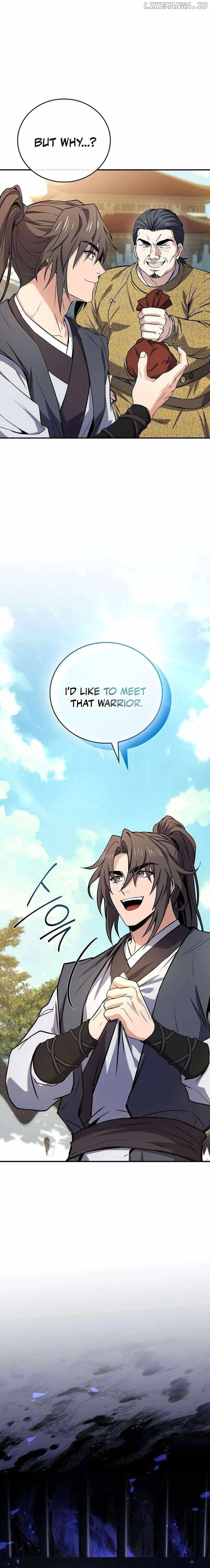Reincarnated Escort Warrior Chapter 101 - Page 34 in English