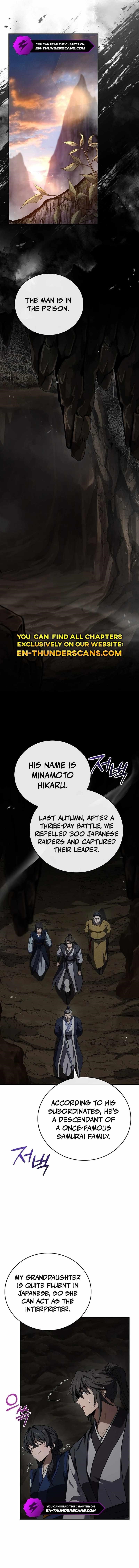 Reincarnated Escort Warrior Chapter 102 - Page 11 in English