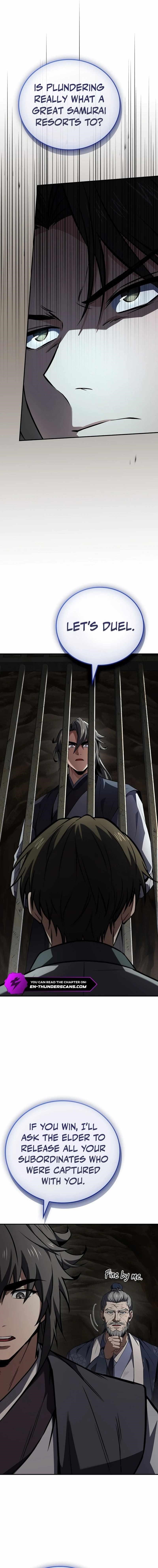 Reincarnated Escort Warrior Chapter 102 - Page 18 in English