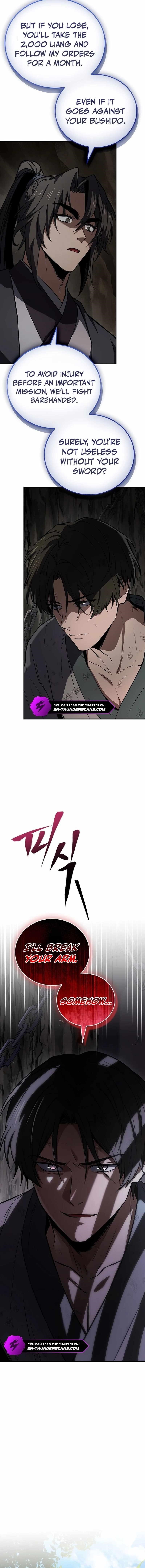 Reincarnated Escort Warrior Chapter 102 - Page 19 in English
