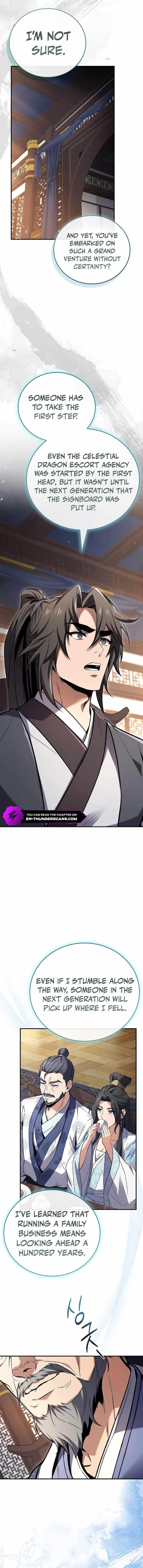 Reincarnated Escort Warrior Chapter 102 - Page 7 in English