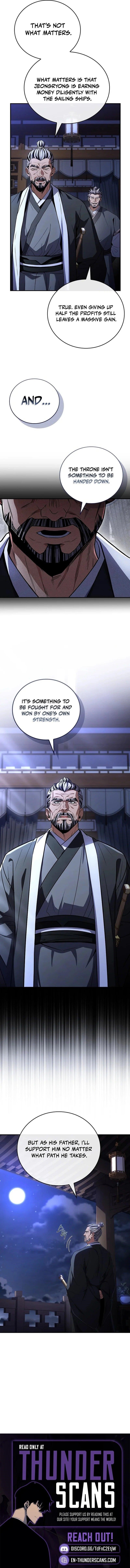 Reincarnated Escort Warrior Chapter 115 - Page 13 in English