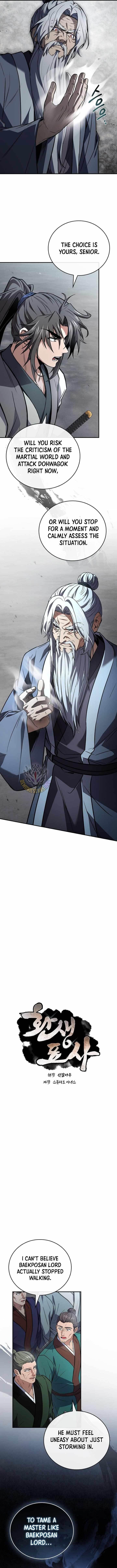 Reincarnated Escort Warrior Chapter 119 - Page 7 in English
