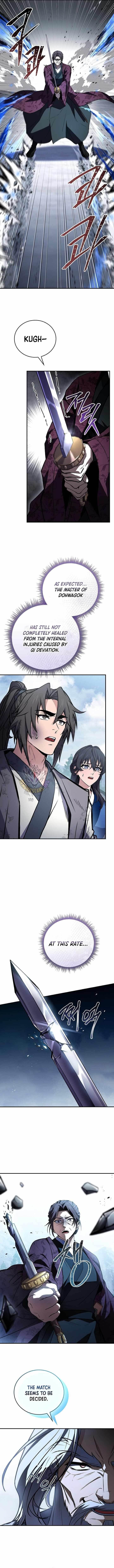 Reincarnated Escort Warrior Chapter 120 - Page 12 in English