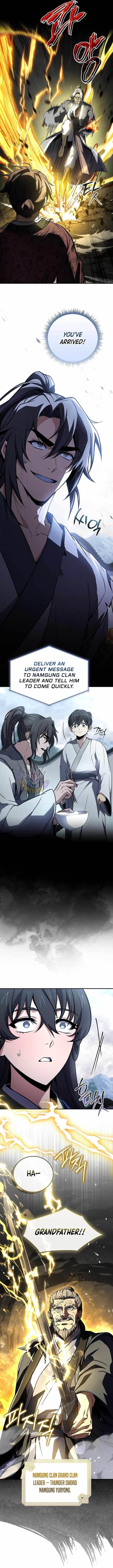Reincarnated Escort Warrior Chapter 120 - Page 14 in English