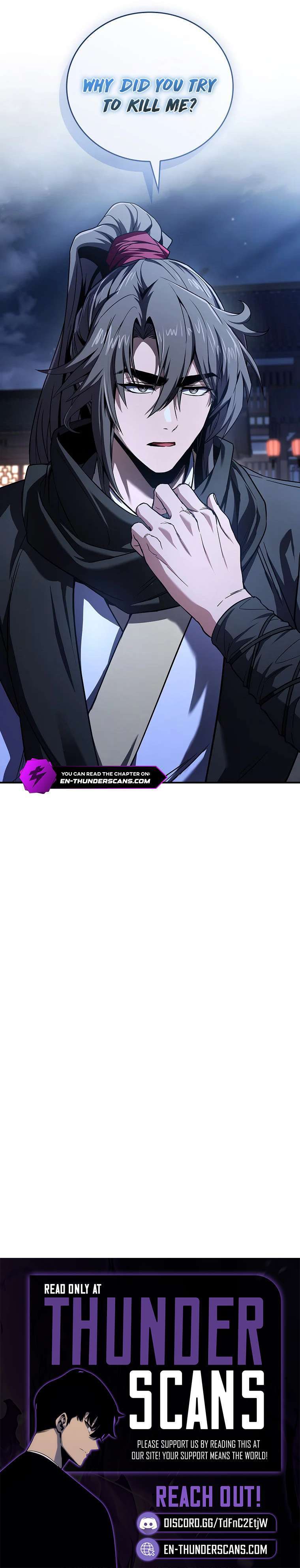 Reincarnated Escort Warrior Chapter 126 - Page 13 in English
