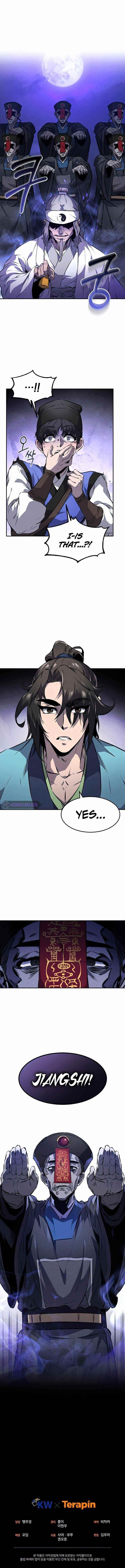 Reincarnated Escort Warrior Chapter 13 - Page 8 in English