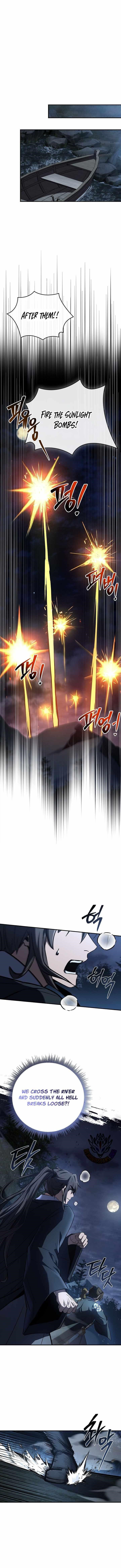 Reincarnated Escort Warrior Chapter 130 - Page 13 in English