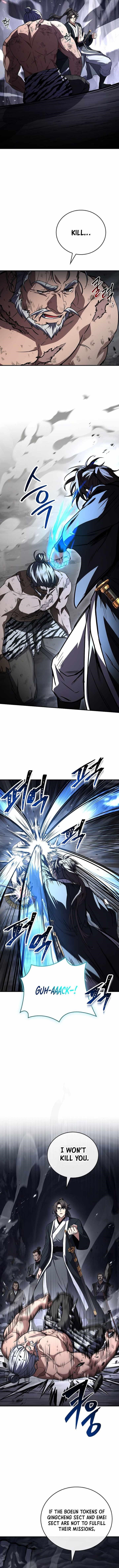 Reincarnated Escort Warrior Chapter 130 - Page 3 in English