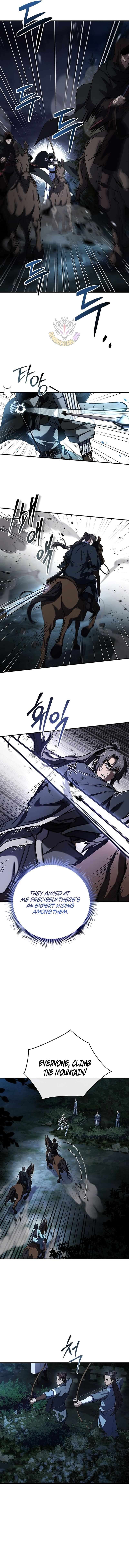 Reincarnated Escort Warrior Chapter 131 - Page 5 in English