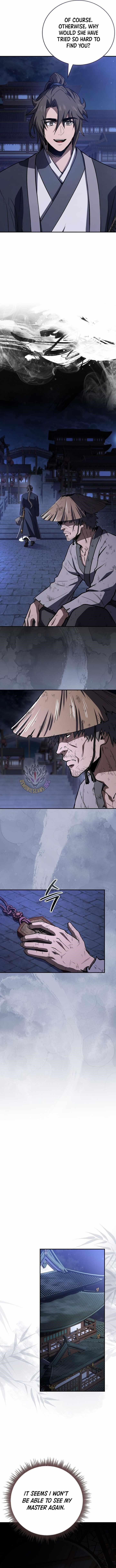 Reincarnated Escort Warrior Chapter 137 - Page 14 in English