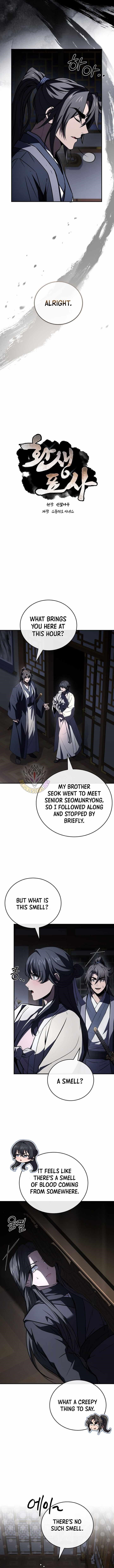Reincarnated Escort Warrior Chapter 138 - Page 4 in English