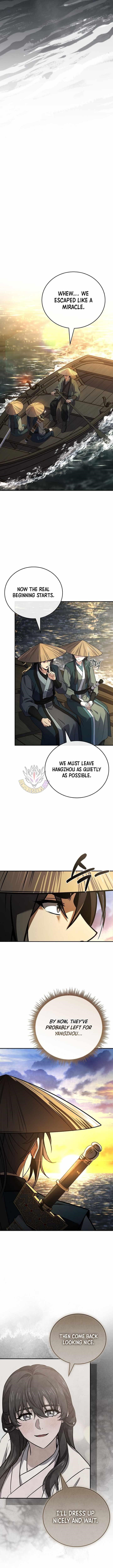 Reincarnated Escort Warrior Chapter 139 - Page 15 in English