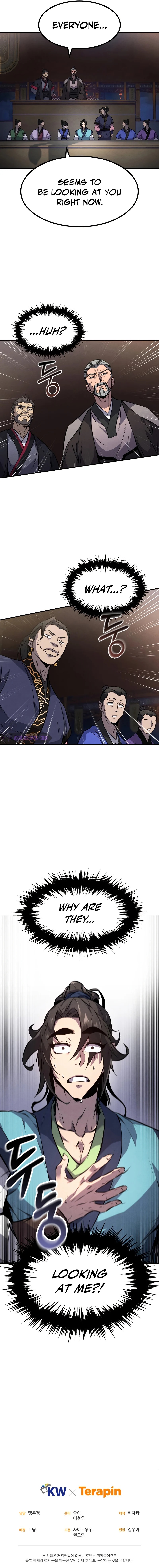 Reincarnated Escort Warrior Chapter 14 - Page 10 in English