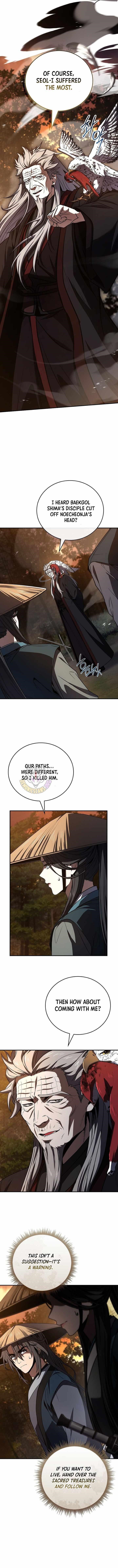 Reincarnated Escort Warrior Chapter 140 - Page 13 in English