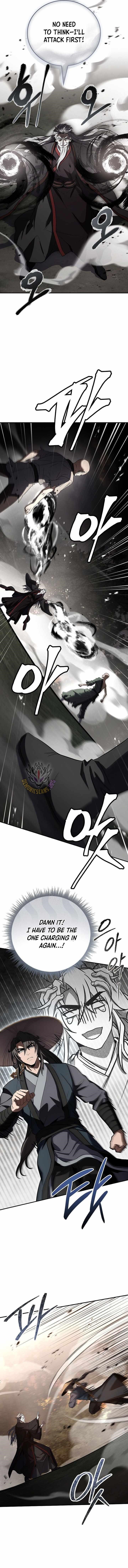 Reincarnated Escort Warrior Chapter 141 - Page 16 in English