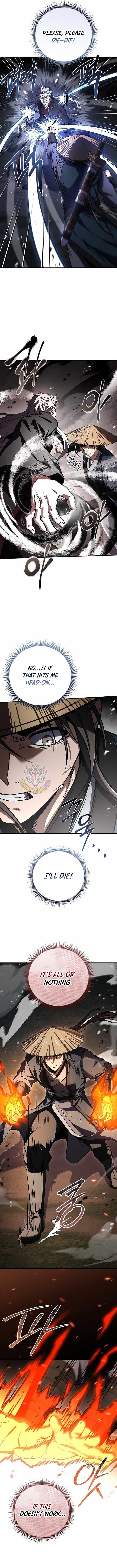 Reincarnated Escort Warrior Chapter 141 - Page 17 in English