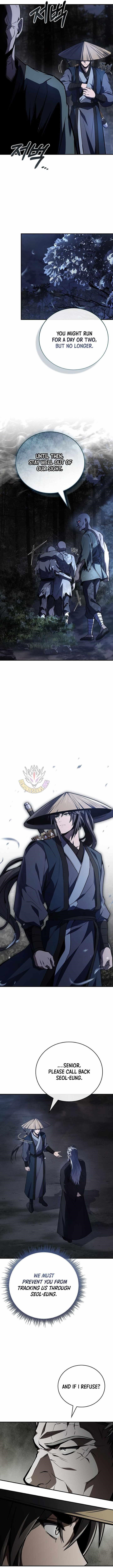 Reincarnated Escort Warrior Chapter 142 - Page 8 in English