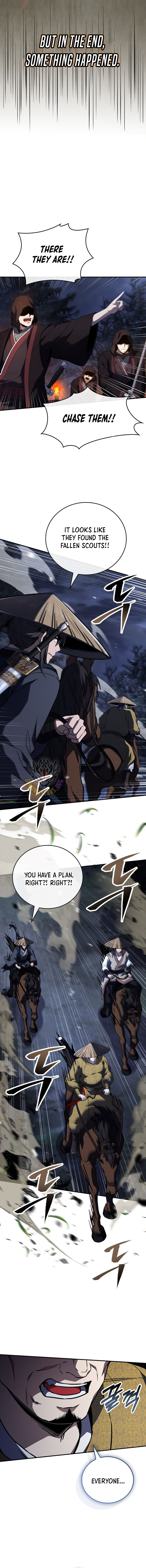 Reincarnated Escort Warrior Chapter 147 - Page 10 in English