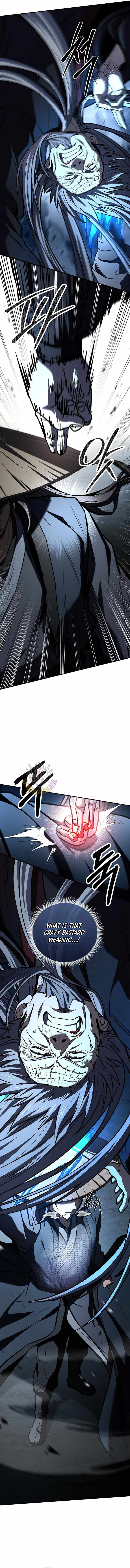 Reincarnated Escort Warrior Chapter 148 - Page 10 in English