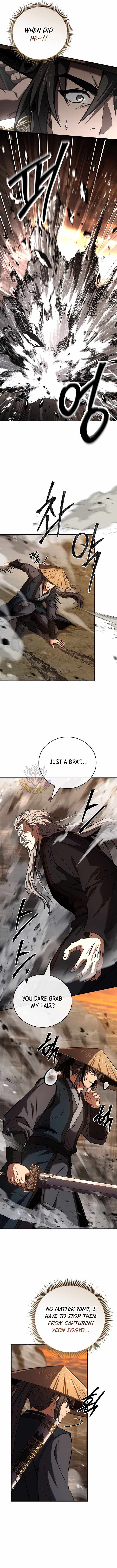 Reincarnated Escort Warrior Chapter 148 - Page 12 in English