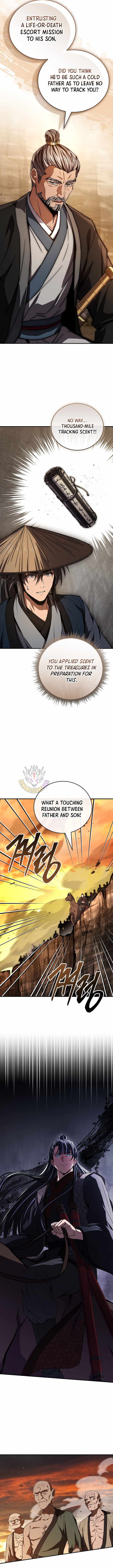 Reincarnated Escort Warrior Chapter 148 - Page 17 in English
