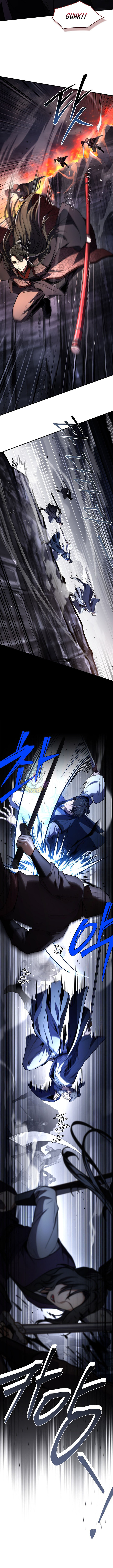 Reincarnated Escort Warrior Chapter 149 - Page 10 in English
