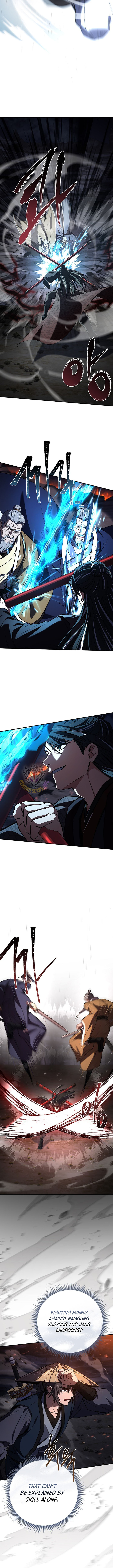 Reincarnated Escort Warrior Chapter 149 - Page 12 in English