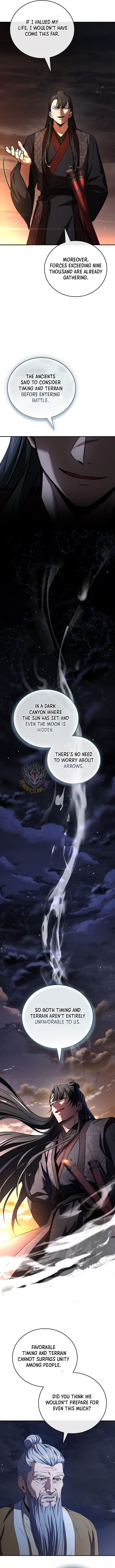 Reincarnated Escort Warrior Chapter 149 - Page 7 in English