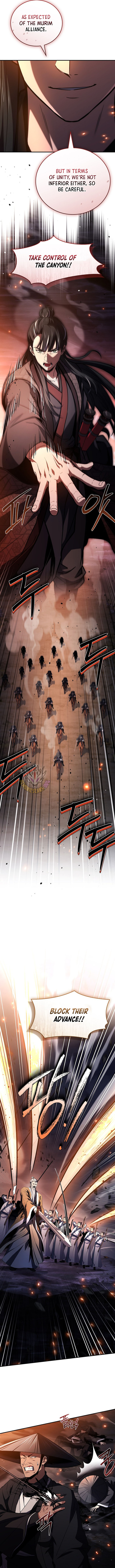 Reincarnated Escort Warrior Chapter 149 - Page 9 in English