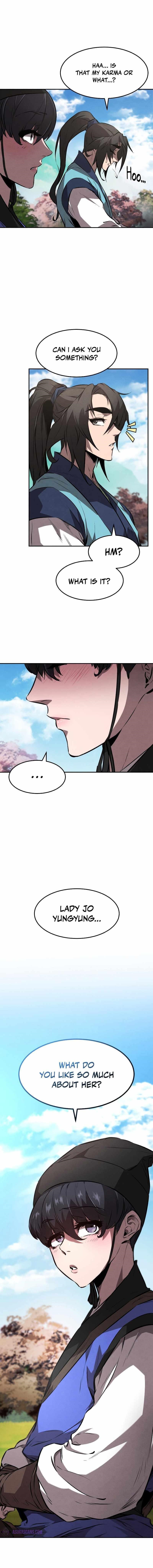 Reincarnated Escort Warrior Chapter 17 - Page 12 in English