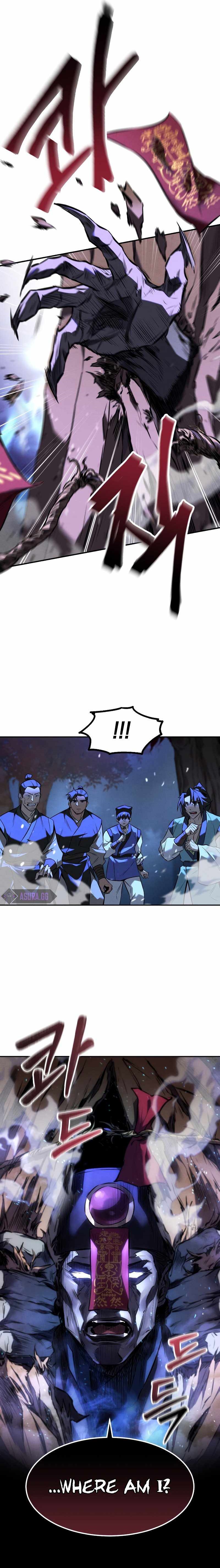 Reincarnated Escort Warrior Chapter 26 - Page 12 in English