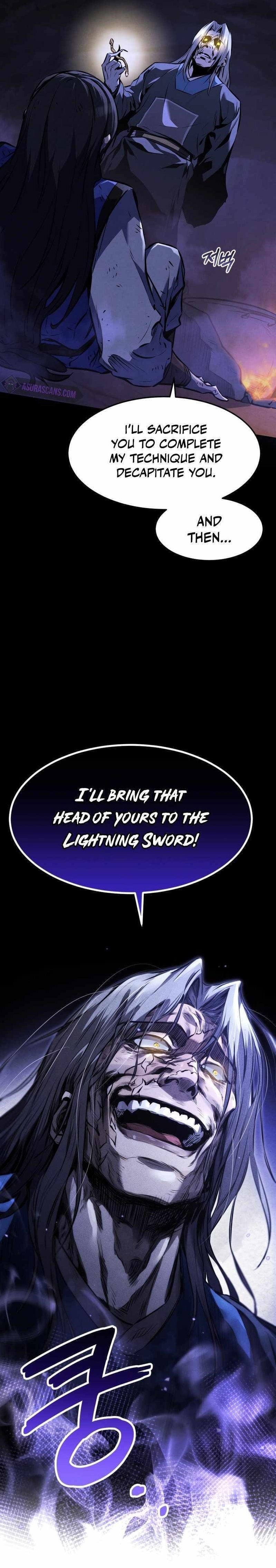 Reincarnated Escort Warrior Chapter 29 - Page 8 in English