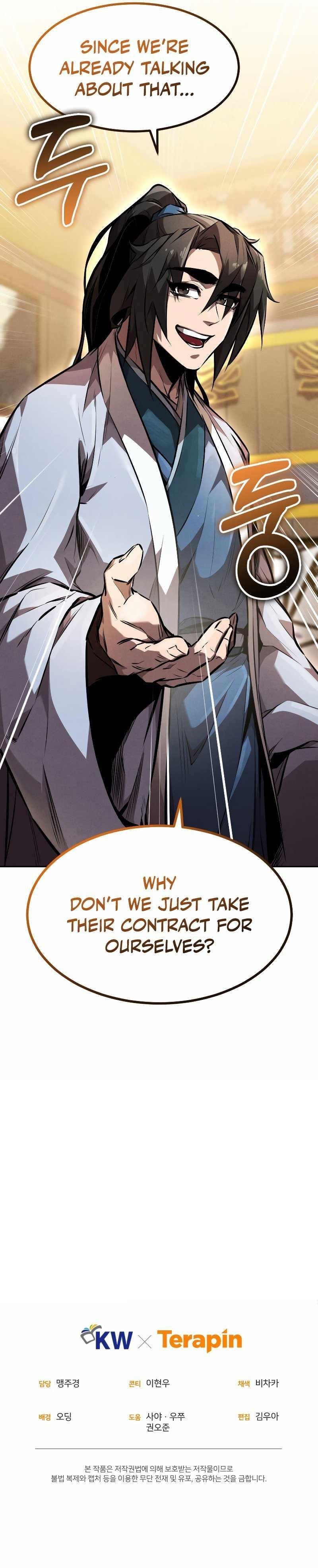 Reincarnated Escort Warrior Chapter 39 - Page 9 in English