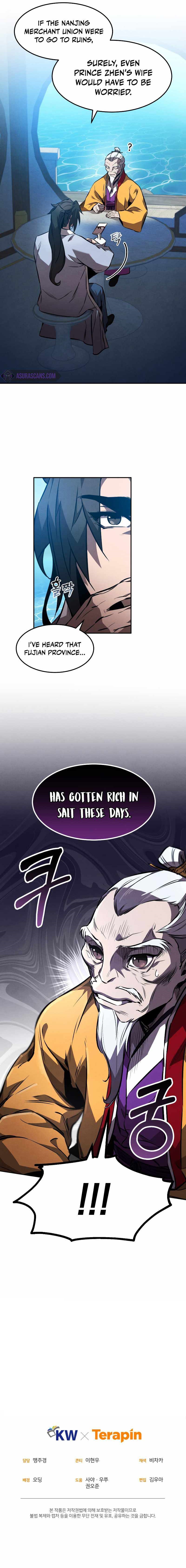 Reincarnated Escort Warrior Chapter 40 - Page 10 in English