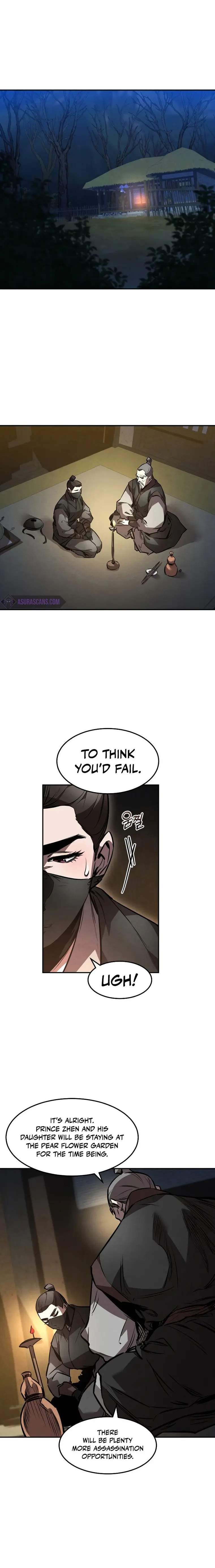 Reincarnated Escort Warrior Chapter 43 - Page 22 in English