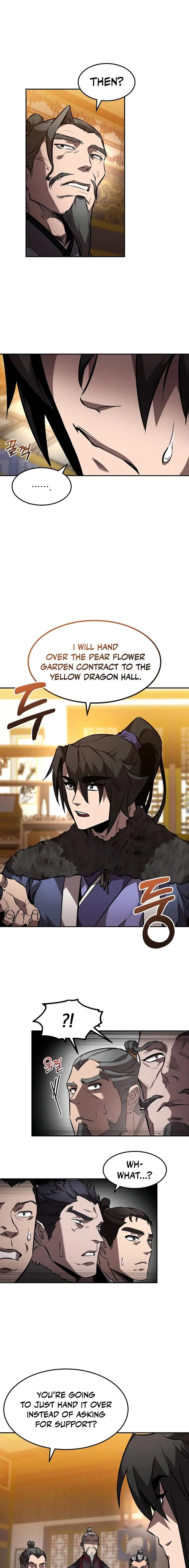 Reincarnated Escort Warrior Chapter 44 - Page 11 in English