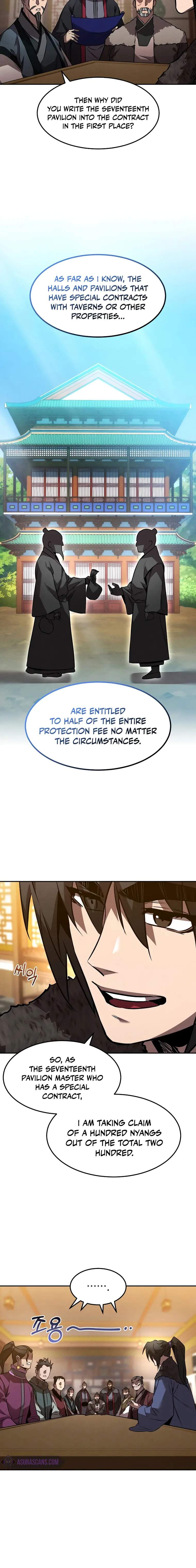 Reincarnated Escort Warrior Chapter 44 - Page 12 in English