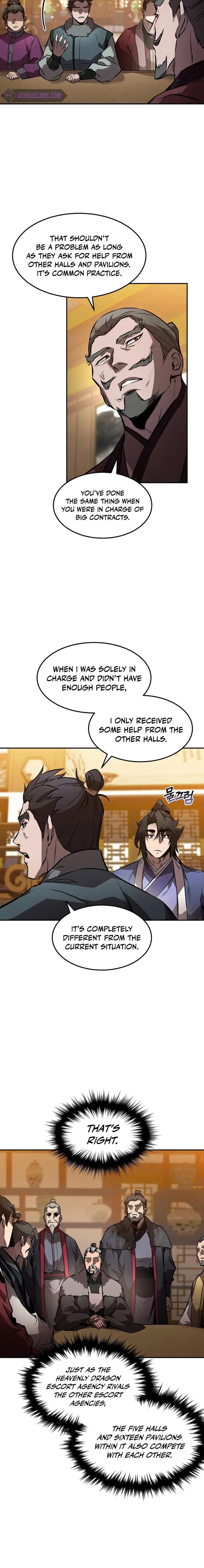 Reincarnated Escort Warrior Chapter 44 - Page 6 in English