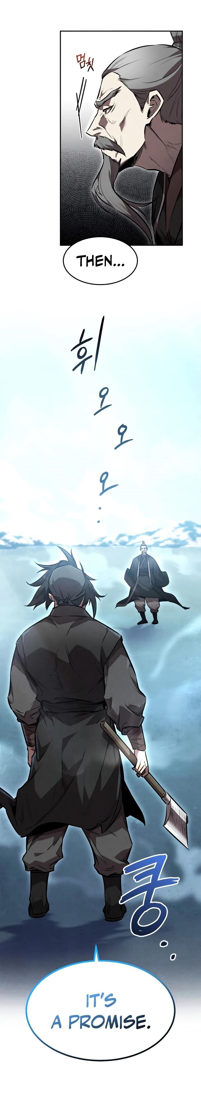 Reincarnated Escort Warrior Chapter 51 - Page 10 in English